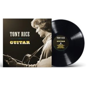 Tony Rice | Rebel Records